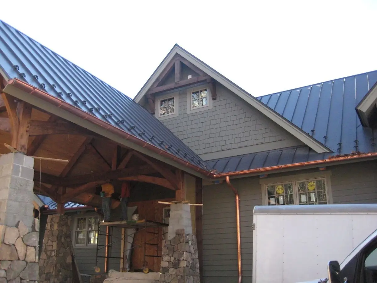 Craftsman Roofing team delivering quality roofing work in Chevy Chase View